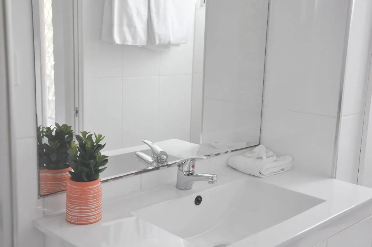Palm Waters Holiday Villas Townsville